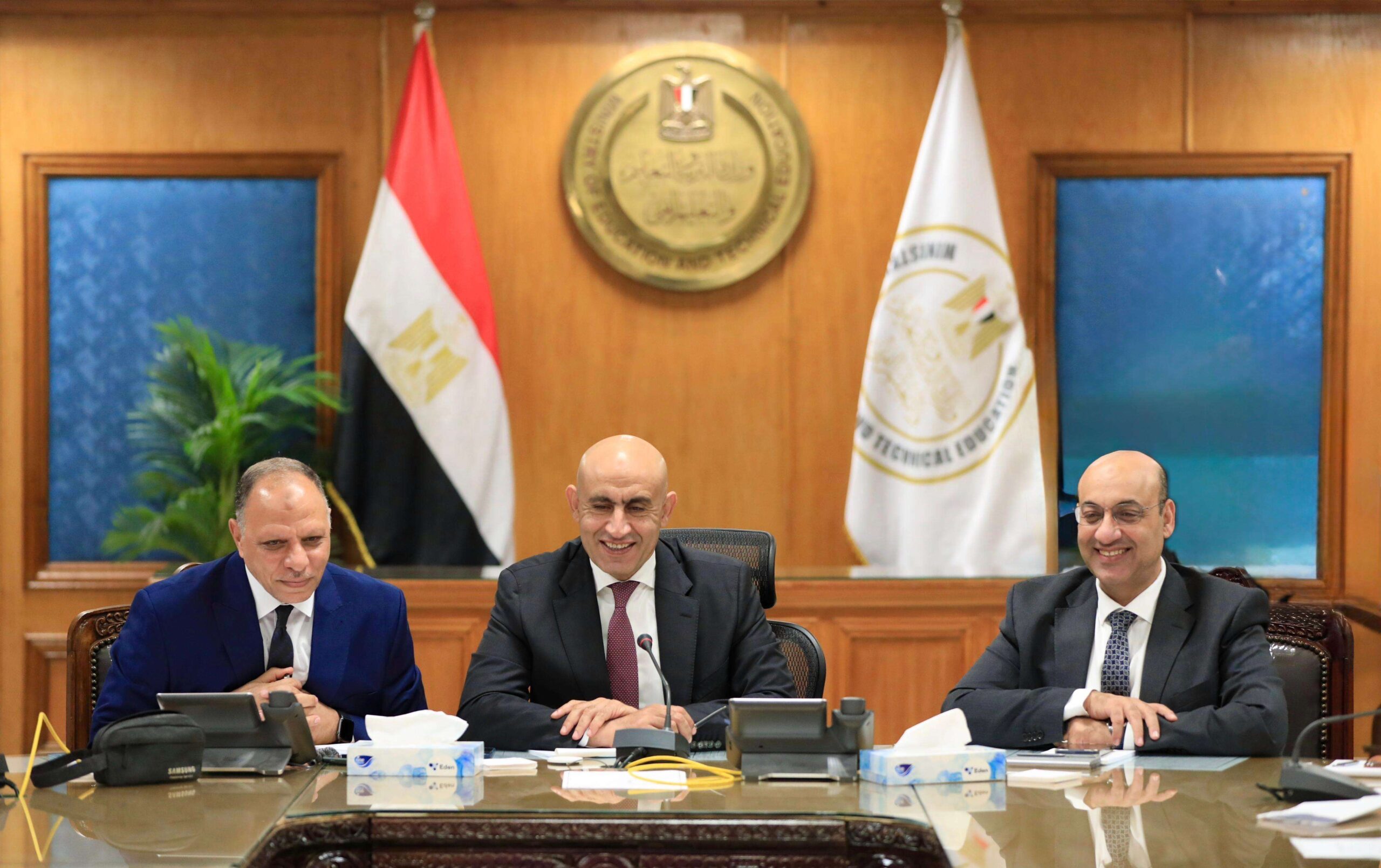 بيان هام من التربية والتعليم بشأن بدء امتحانات الثانوية العامة 2026