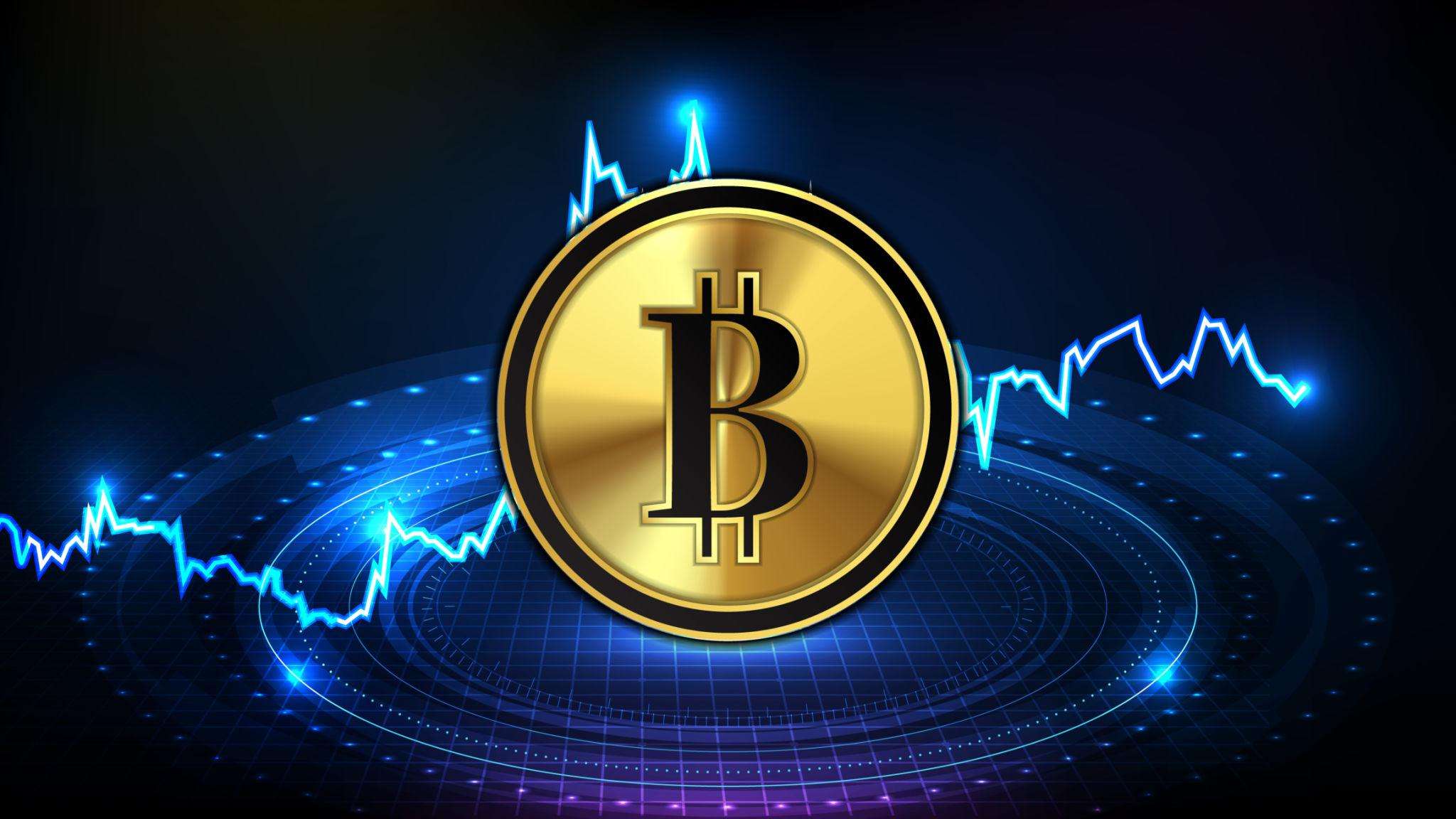 بيتكوين تستقر بعد موجة هبوط قوية تهز سوق العملات الرقمية