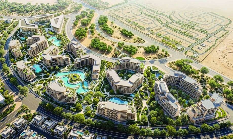 بيوند للتطوير العقاري تطلق مشروع ذا ياردز في دبي باستثمارات 4 مليارات درهم وتكشف عن أول مجمع سكني ضمنه