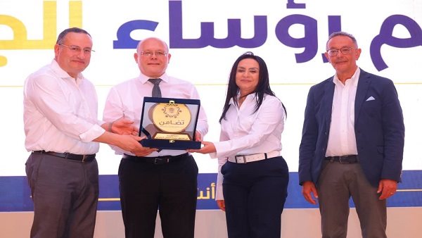 تألق جامعة سوهاج في قمة ستارت 2026 وتكريم رسمي من مايا مرسي لدعم الشباب وسوق العمل