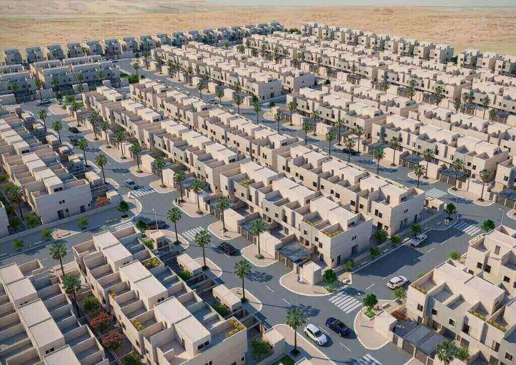 تباطؤ حاد في سوق العقارات السكنية السعودية خلال الربع الأول 2026