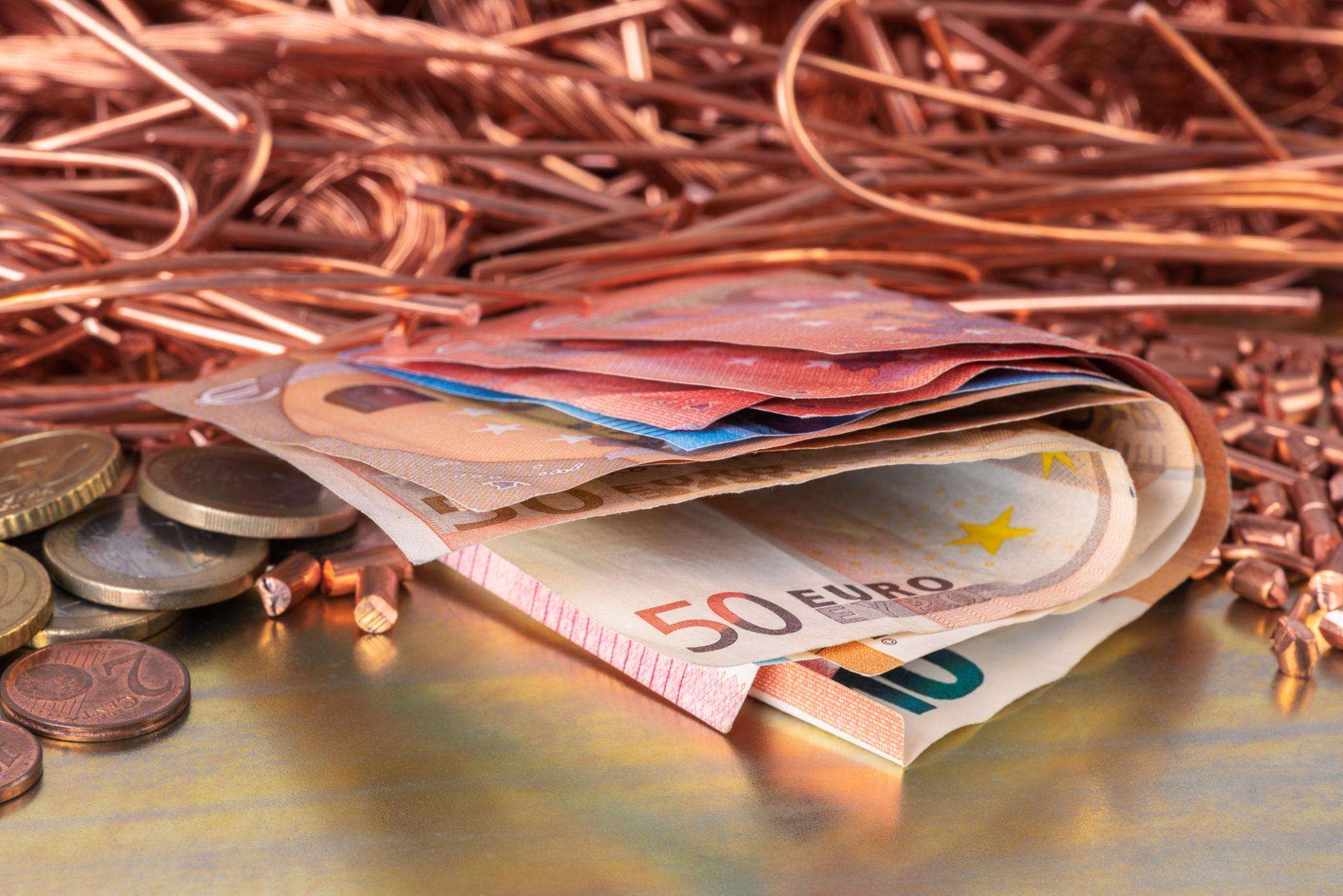 تحديث أسعار النحاس اليوم الجمعة 5 يونيو 2026 في مصر وعالميا