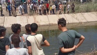 تحرك عاجل من التضامن بشأن حادث سقوط تروسيكل بترعة فى أسيوط