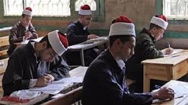 تداول ورقة من امتحان الإحصاء قبل بدء لجان امتحانات الثانوية الأزهرية عبر تليجرام