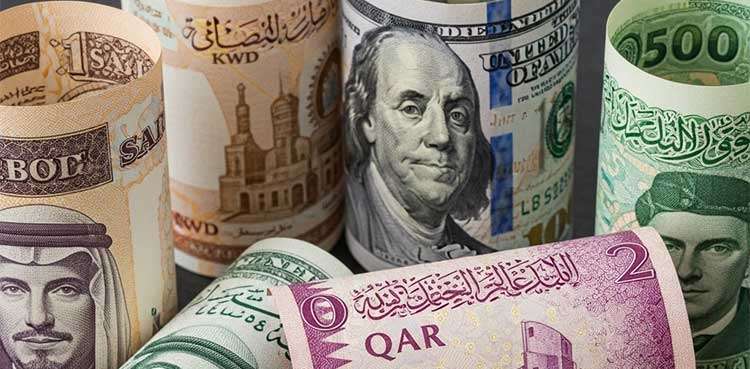 تراجع الدولار.. أسعار العملات اليوم الأربعاء 3 يونيو 2026 مقابل الجنيه المصري