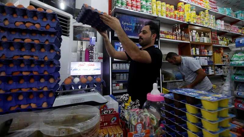 تراجع معدل التضخم السنوي لإجمالي لـ 13% خلال شهر مايو 2026.. تفاصيل