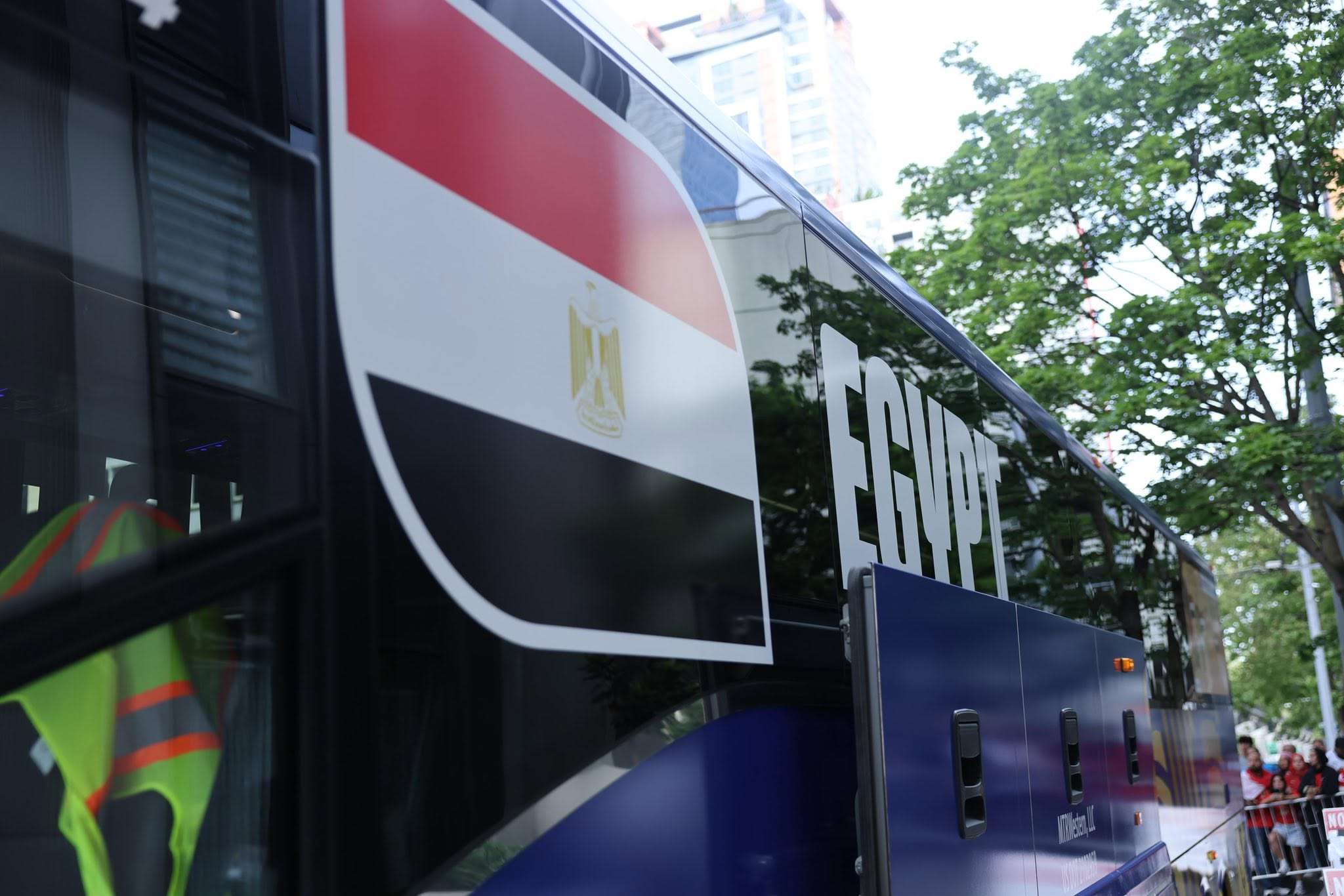 تشكيل منتخب مصر أمام نيوزيلندا في كأس العالم 2026.. ثلاثي هجومي