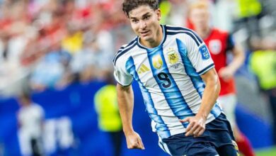 تصرف جديد من أتلتيكو مدريد يلمح لاقتراب رحيل ألفاريز