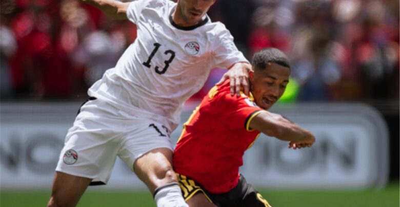 تطورات إصابة أحمد فتوح مع منتخب مصر.. وموقف فيفا من تحمل تكاليف علاجه