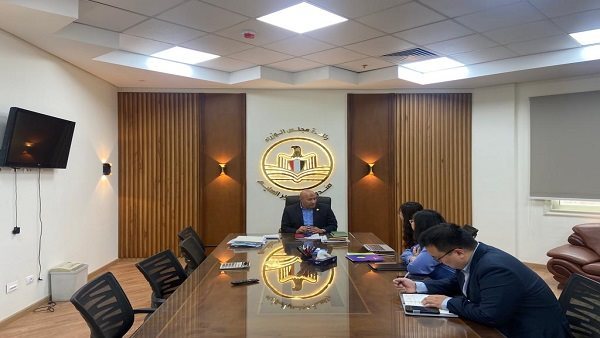 تعاون جديد بين صندوق تطوير التعليم وهيئة الأوقاف لتعزيز الاستثمار في التعليم ومشروعات التنمية المستدامة