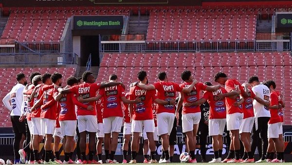 تغييرات في تشكيل منتخب مصر أمام إيران