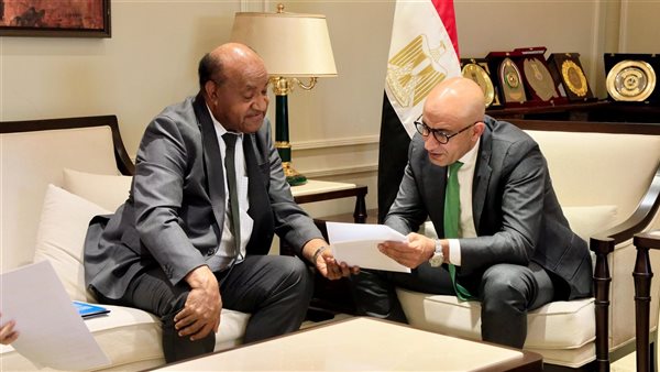 تفاصيل لقاء وزير التربية والتعليم ومسؤولي اليونسكو لدعم تطوير التعليم والذكاء الاصطناعي