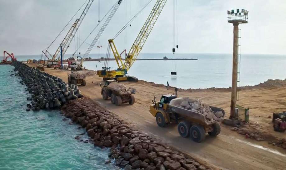 تقرير The Board Consulting: تقدم الأعمال الخرسانية في "ساوث ميد" يمنح طلعت مصطفى أفضلية تنافسية
