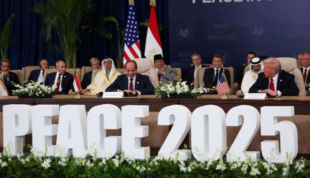 توافق مصري قطري تركي على أهمية حلحلة الجمود بالمفاوضات وصولا لتنفيذ كافة مخرجات مؤتمر شرم الشيخ