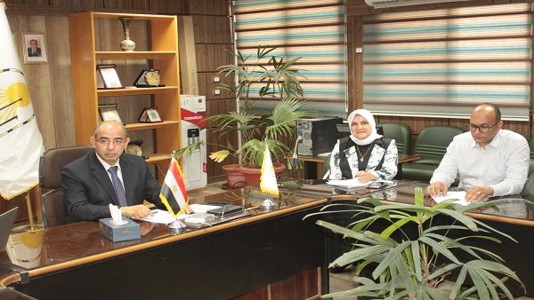جامعة أسيوط تعزز الابتكار وتدعم نقل التكنولوجيا وريادة الأعمال في اجتماع ITTU