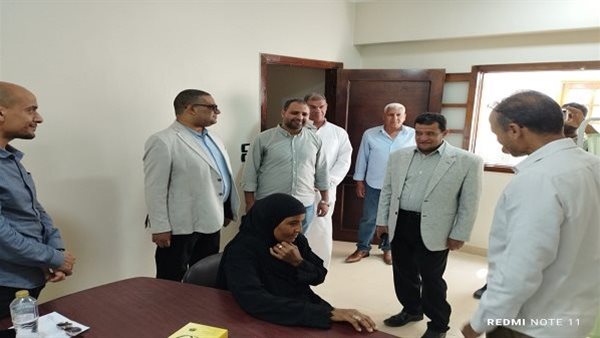 جامعة الأقصر تطلق قافلة طبية شاملة لخدمة أهالي قرية القرنة بالمجان