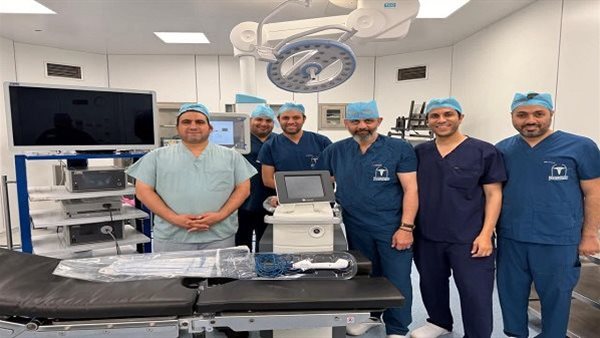 جامعة العاصمة تعلن إطلاق جهاز ليزر متطور بمستشفى بدر لعلاج حصوات الكلى وتضخم البروستاتا