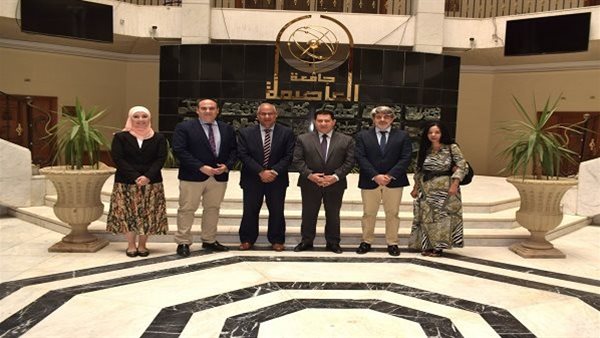 جامعة العاصمة تفتح آفاق التعاون مع جامعة قرطبة الإسبانية عبر إيراسموس بلس