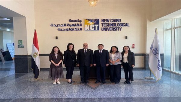 جامعة القاهرة التكنولوجية تقود تحالفًا مصريًا صينيًا لصناعة مستقبل التعليم الذكي
