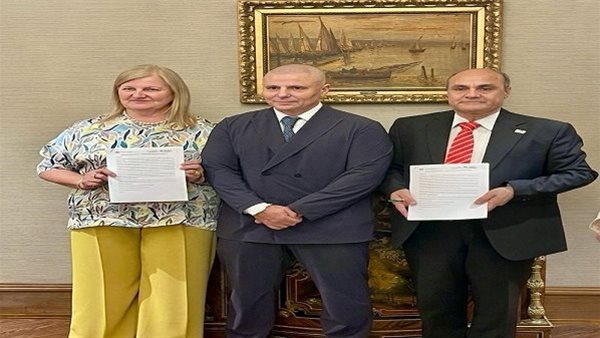 جامعة القاهرة التكنولوجية توقع اتفاقية إيطالية جديدة تدفع الروبوتات والميكاترونيك نحو المستقبل الذكي