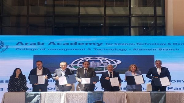 جامعة بورسعيد توسع شراكاتها الدولية من العلمين لدعم ريادة الأعمال وسوق العمل