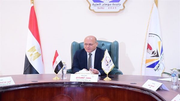 جامعة سوهاج الأهلية تطلق فرع سيسكو لتأهيل الطلاب لسوق العمل الرقمي