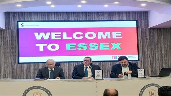 جامعة عين شمس ترسل أعضاء هيئة التدريس إلى أبرز الجامعات البريطانية المرموقة