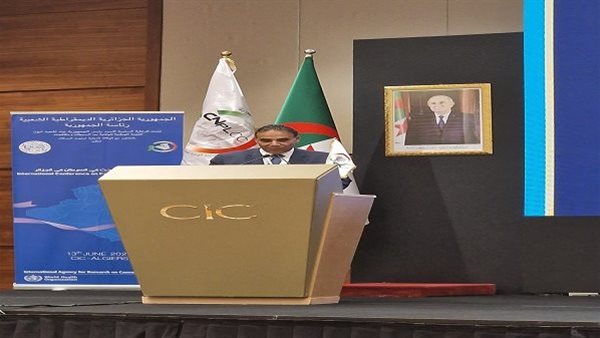 جامعة عين شمس تقود نقاشات السرطان دوليًا من خلال الغزالي في ملتقى الجزائر