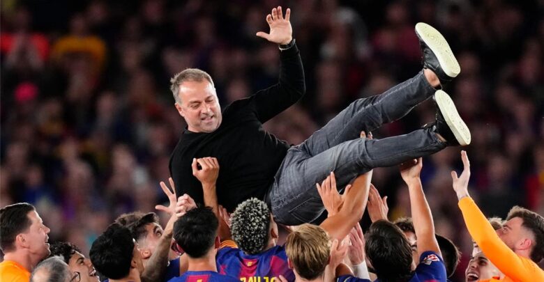 جدول مباريات برشلونة في الدوري الإسباني 2026/27