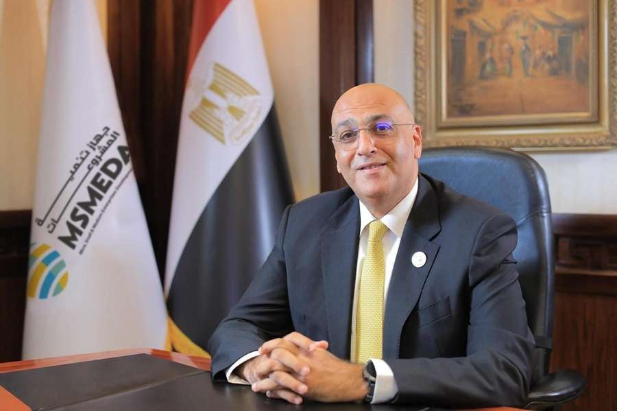 جهاز تنمية المشروعات: مولنا المشروعات الصناعية بأكثر من 3 مليار جنيه