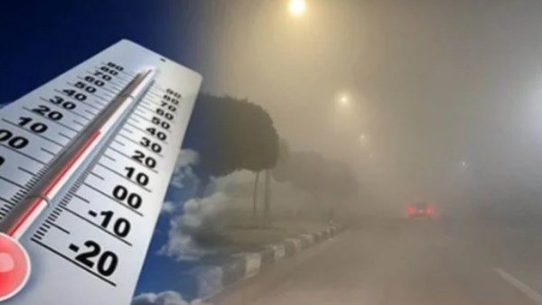 حالة الطقس اليوم الأحد في مصر.. أجواء حارة وشبورة ورياح مثيرة للرمال