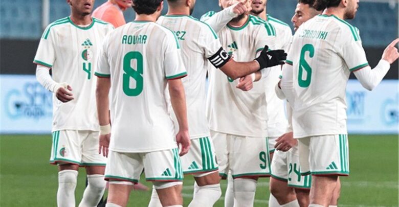 حكم مباراة الجزائر وسويسرا في كأس العالم