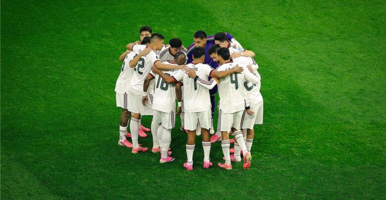 حكم مصري في مباراة المكسيك والإكوادور في كأس العالم