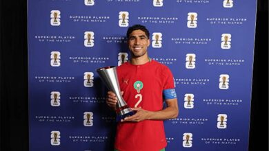 حكيمي: المغرب سيُصاب بالجنون حال تحقيق كأس العالم.. ويمكننا التتويج به