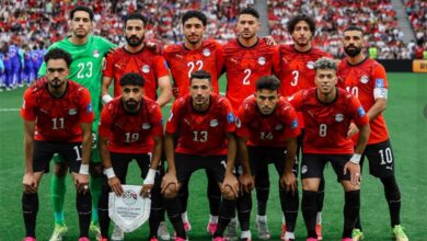 حمدي فتحي يعلن موقفه من مباراة مصر وأستراليا في كأس العالم