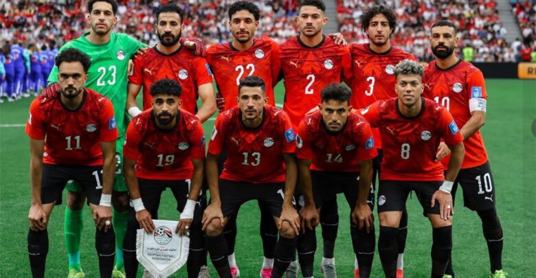 حمدي فتحي يعلن موقفه من مباراة مصر وأستراليا في كأس العالم