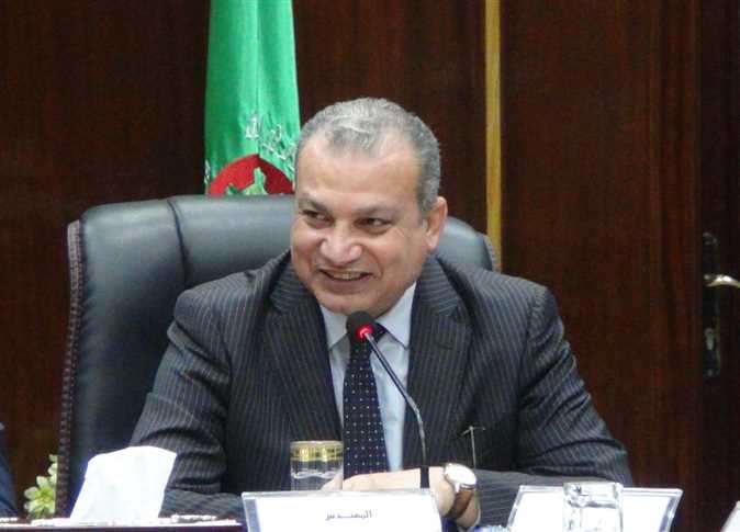 خالد صديق: 160 ألف فدان من الحضر يستخدمون طاقة كهربائية غير رسمية
