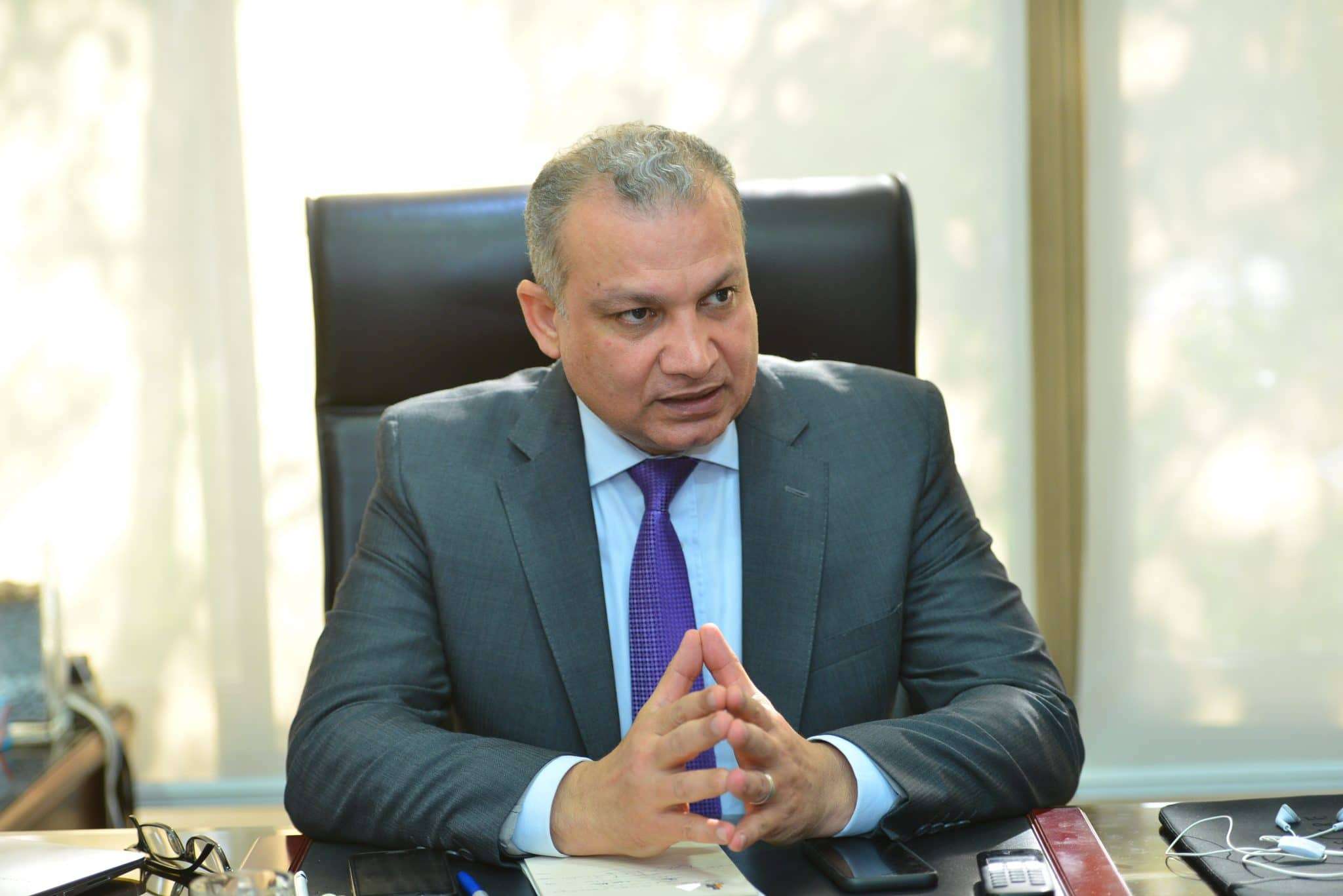 خالد صديق: مشروع الطاقة أصبح إلزامي في المشروعات العمرانية العمرانية