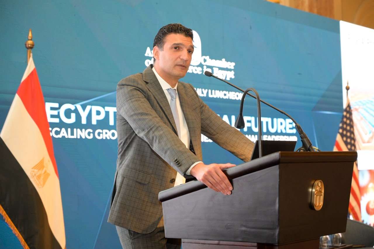 خالد هاشم: مركز تحديث الصناعة هو «العقل المفكر» للصناعة المصرية