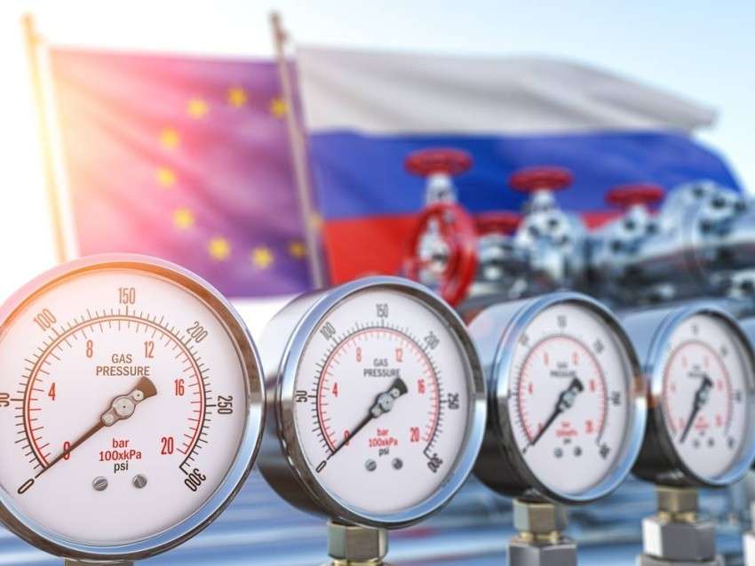 خبير طاقة: تراجع أسعار الغاز في أوروبا بنسبة 5% «تحسن مؤقت»