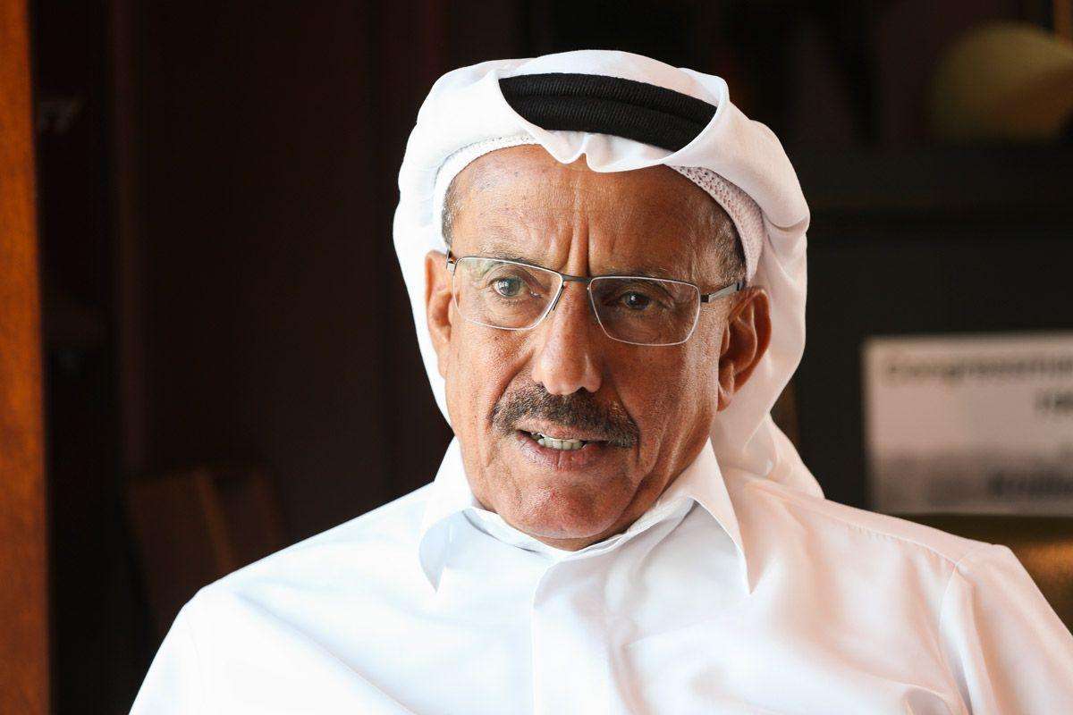 خلف الحبتور: مصر كانت وستبقى من ركائز الرياضة العربية