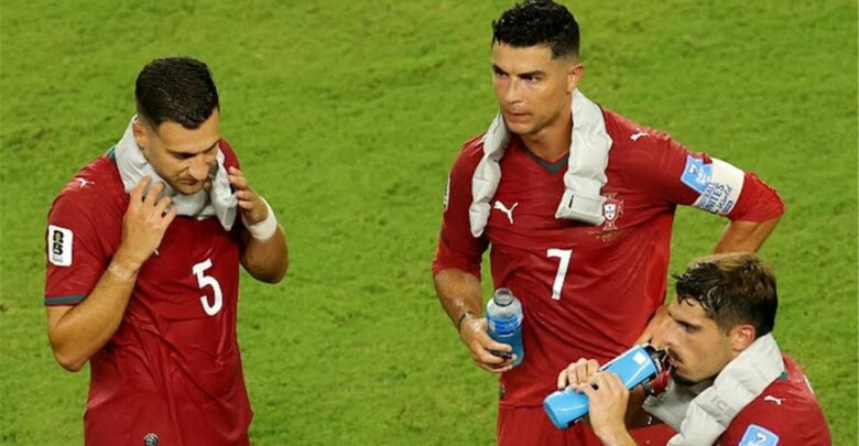 دالوت يدافع عن البرتغال: التعادل مع كولومبيا ليس سيئًا.. ولن نتهرب من المسؤولية