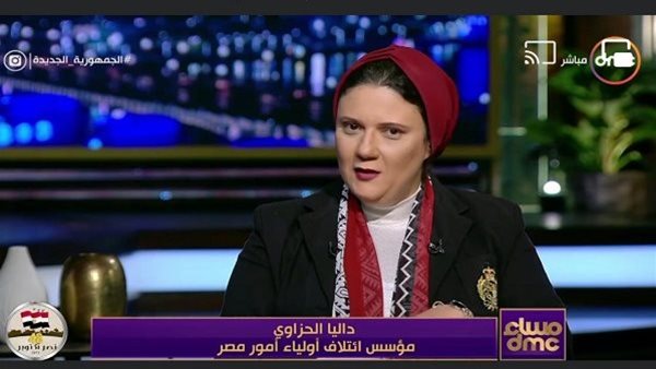 داليا الحزاوي ترصد آراء الطلاب حول مستوى امتحانات الشهادة الإعدادية 2026