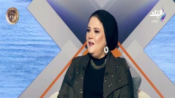 داليا الحزاوي تقدم رسائل توجيهية لطلاب الشهادة الإعدادية قبل الامتحانات