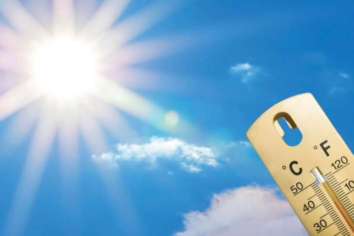 درجات الحرارة اليوم الثلاثاء.. الأرصاد تحذر من ظاهرة جوية ممتدة إلى 100 يوم