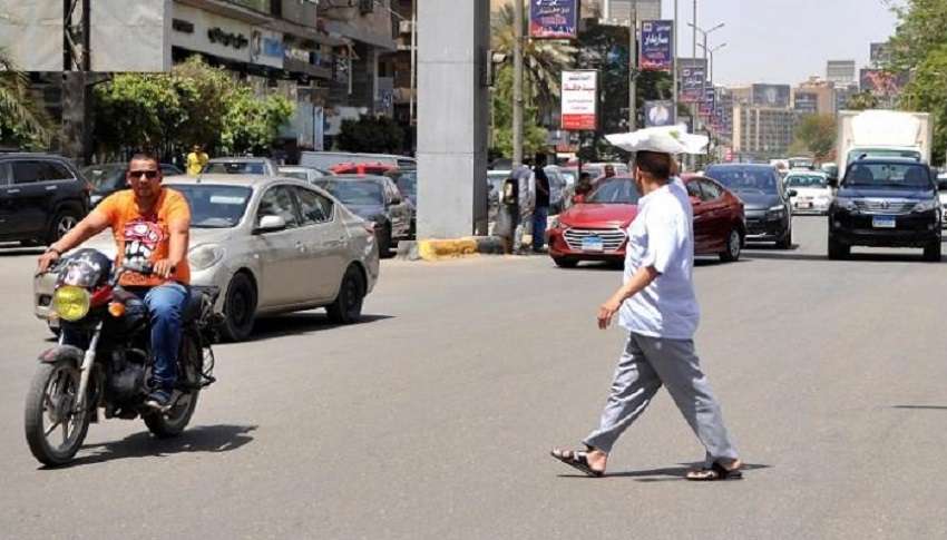 درجات الحرارة تكشف ذروة موجة حارة تضرب البلاد.. والأرصاد تحذر من استمرارها أسبوعاً