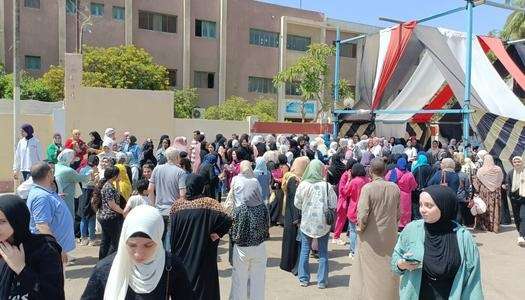 درجات الحرارة والطقس خلال امتحانات الثانوية العامة 2026.. نصائح هامة للطلاب