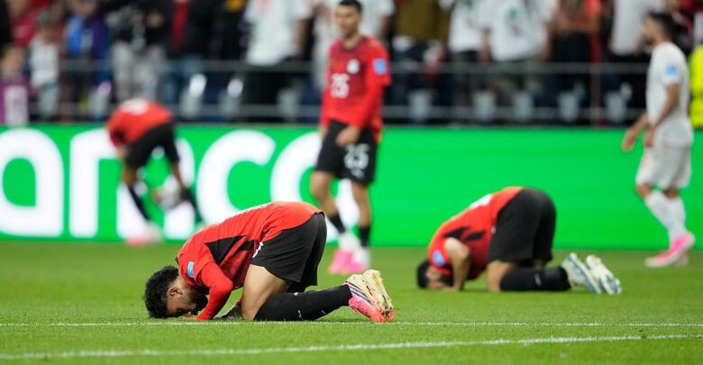 "ذا أثلتيك" تصنف منتخبات كأس العالم بعد دور المجموعات.. مركز مصر