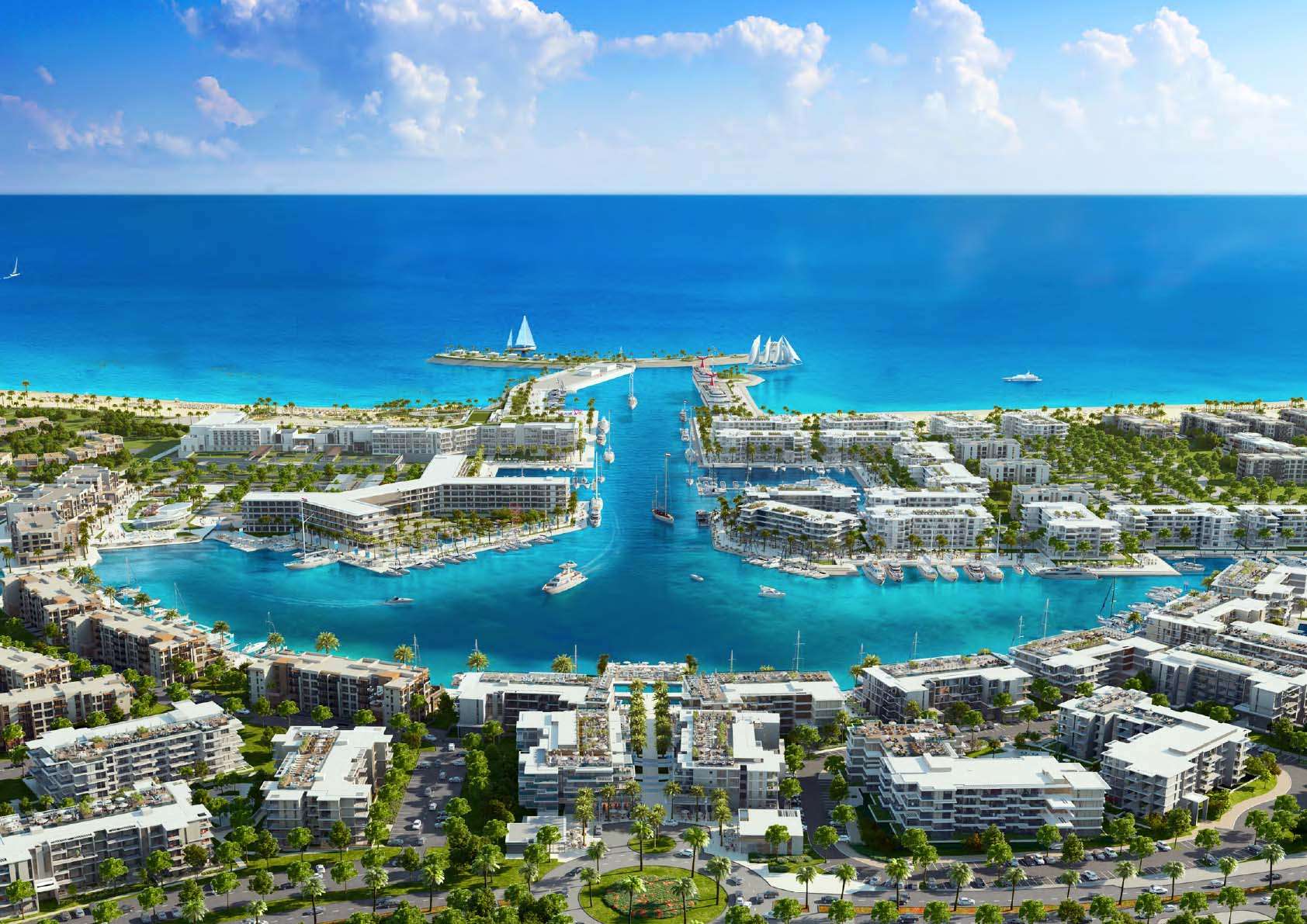 ذا بورد كونسالتنج: 520 مليار جنيه مبيعات الساحل الشمالي في 2025
