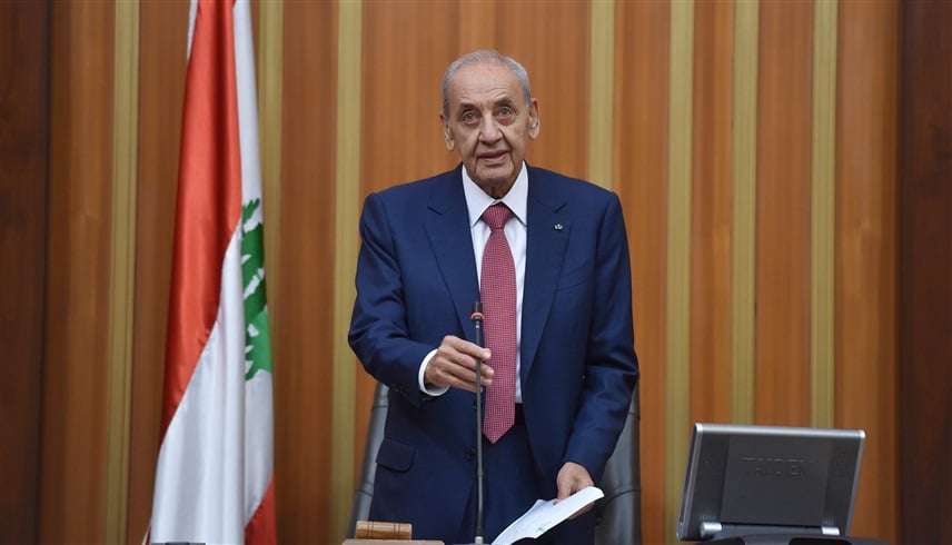 رئيس البرلمان اللبناني يحذر: "يا أهلي في لبنان إنها الفتنة"